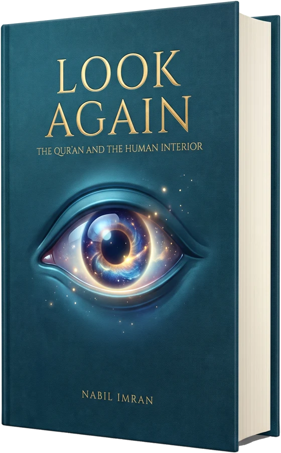 Look Again — hardcover